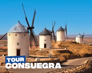 Tour a Consuegra