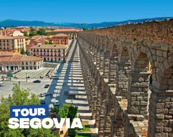 Tour a Segovia
