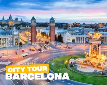 City Tour Gastronómico en Barcelona