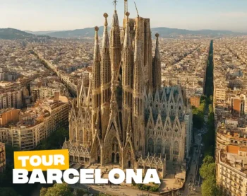 Tours en Barcelona y alrededores