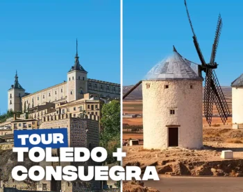 Toledo + Consuegra