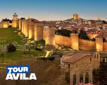Tour a Ávila