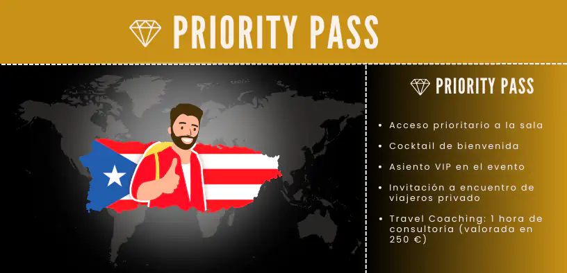 Vamos Pa' España - Priority Pass