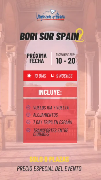 BORI SUR SPAIN