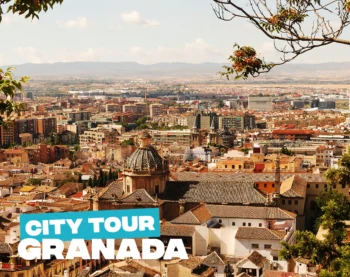 Granada - Visita a la Alhambra