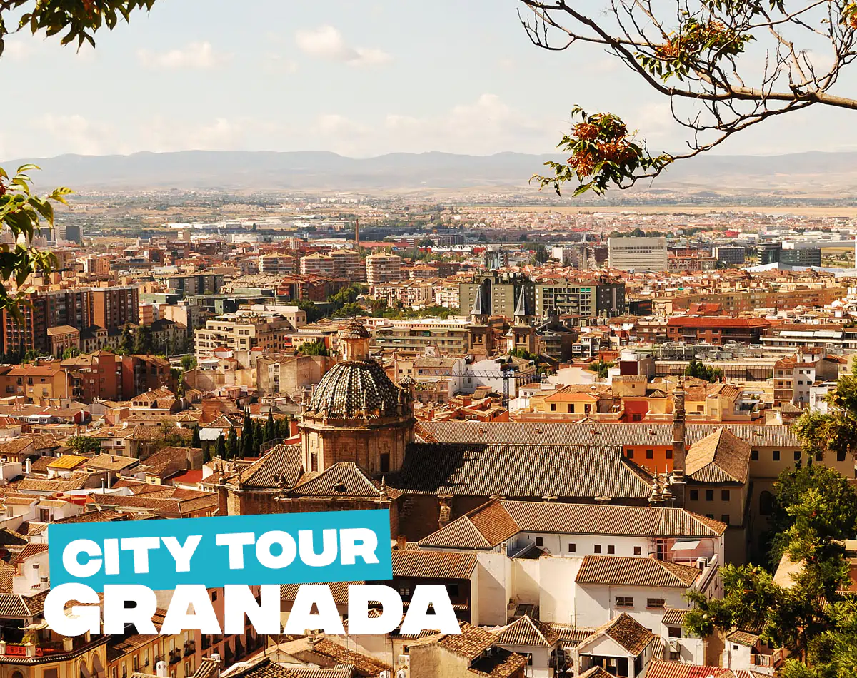 Granada - Visita a la Alhambra