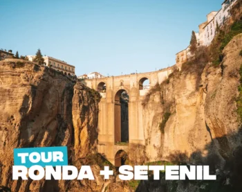 Tour a Ronda y Setenil de las bodegas