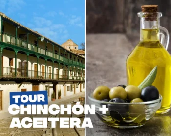 Aceitera + Chinchón