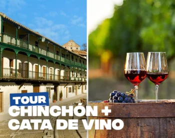 Chinchón + Viñedo