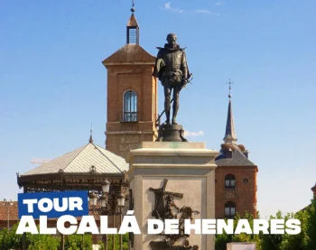 Tour a Alcalá de Henares