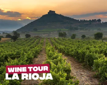 Tour a La Rioja