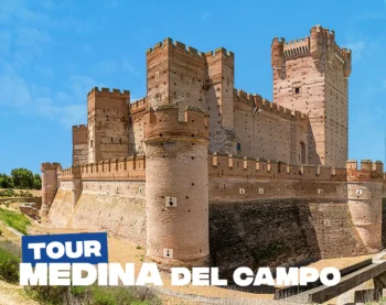 Tour a Medina del Campo