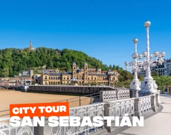 City Tour Gastronómico en San Sebastián
