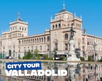 City Tour Gastronómico en Valladolid