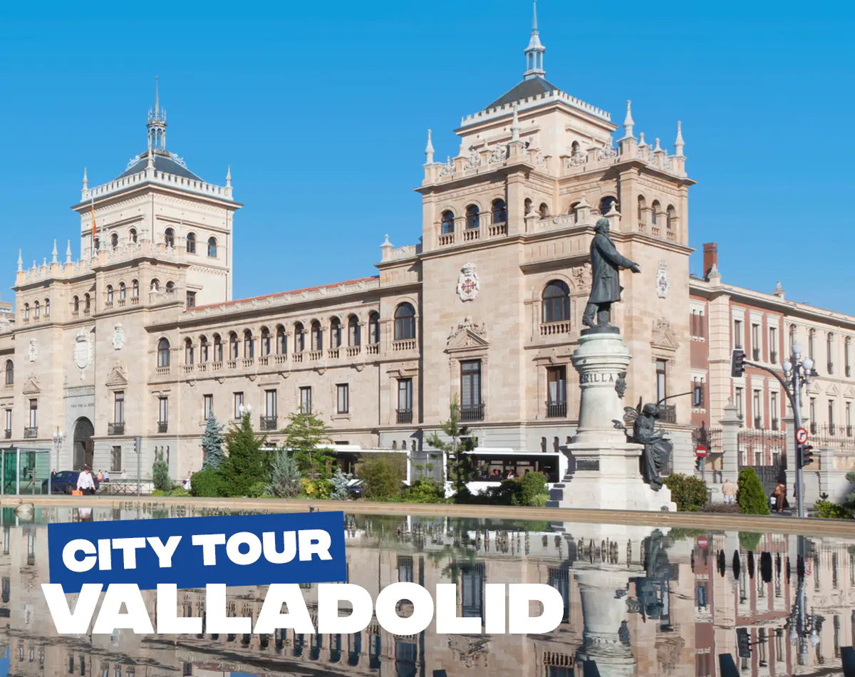 City Tour Gastronómico en Valladolid