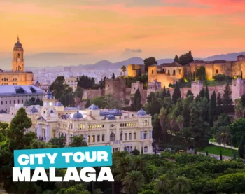 City Tour Gastronómico Málaga + Monumento