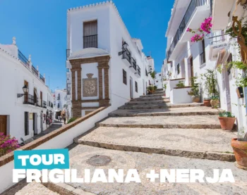Tour a Frigiliana y Nerja + Cuevas