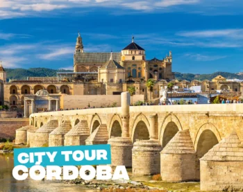 City Tour Córdoba + Monumentos
