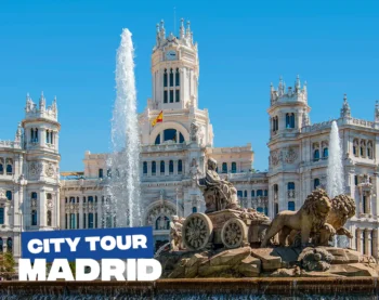 City Tour Gastronómico en Madrid