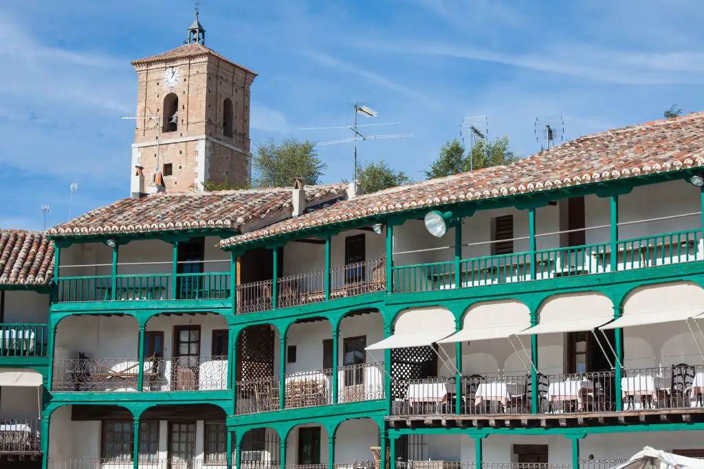Tour a Chinchón con experiencia gastronómica GAL_02