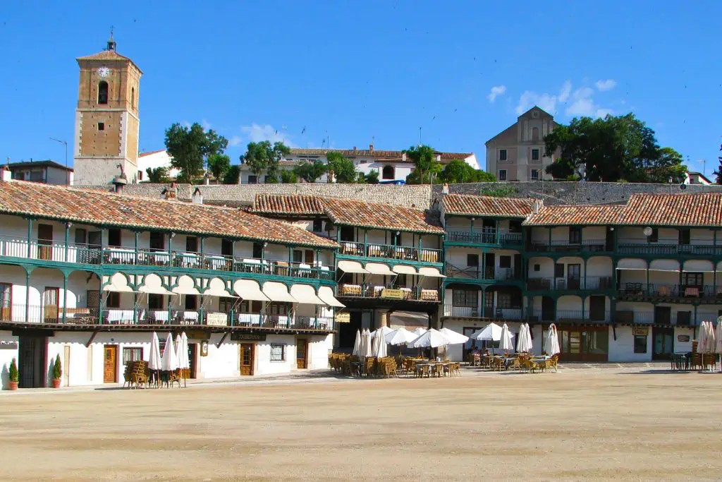 Tour a Chinchón con experiencia gastronómica GAL_03