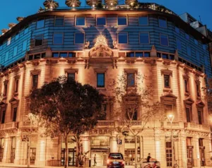 Hotel Claris Barcelona