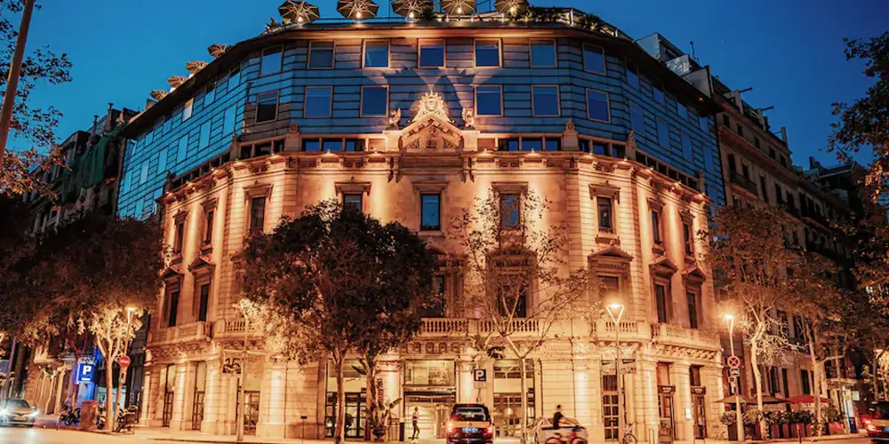 Hotel Claris Barcelona