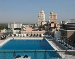 Hotel Emperador 4*