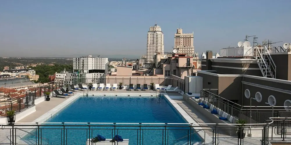 Hotel Emperador 4*