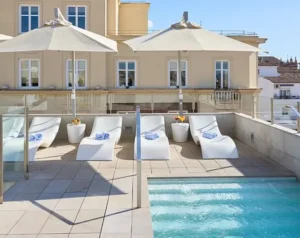 Hotel Macia Five Senses