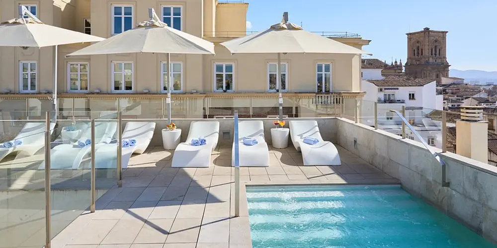 Hotel Macia Five Senses