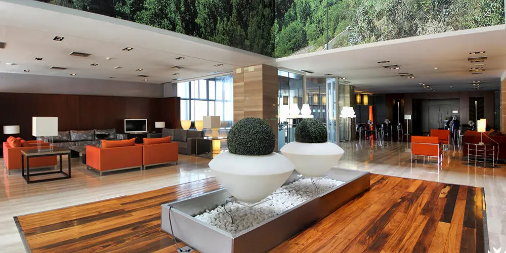 Hotel Macia Real Alhambra