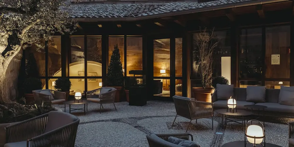 Hotel Santa María de Briones 4*