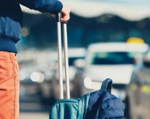 ¿Cómo llegar del Aeropuerto al centro de Madrid?