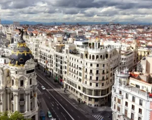 Dónde Alojarse en Madrid