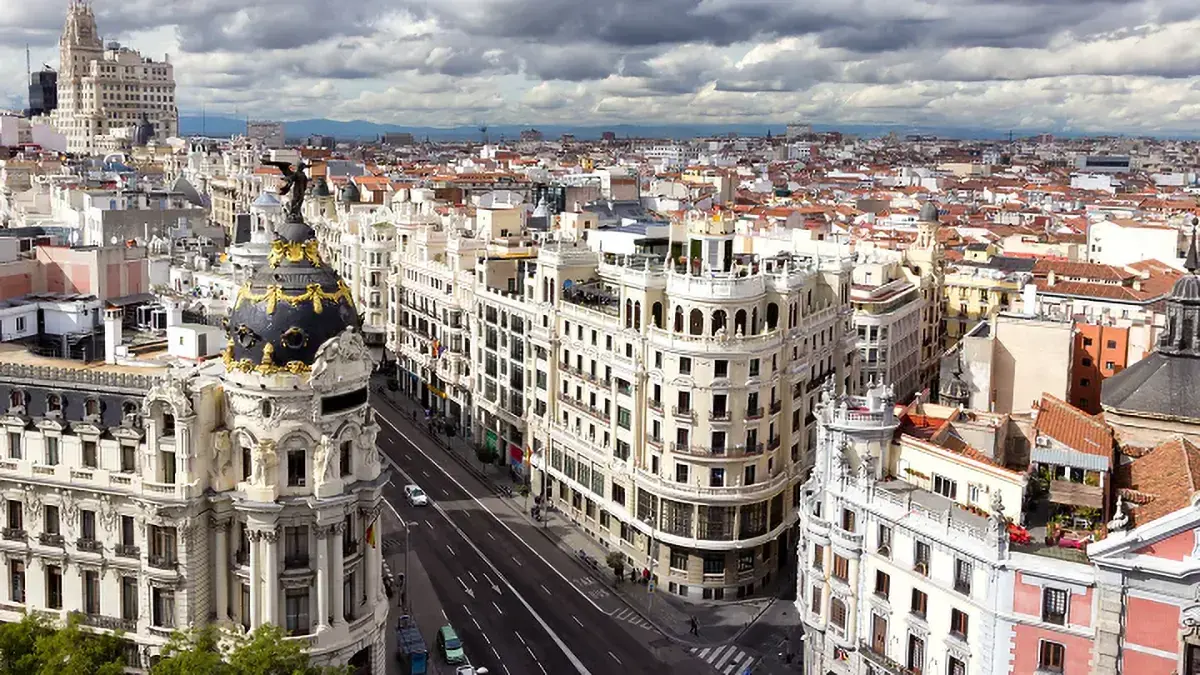 Dónde Alojarse en Madrid