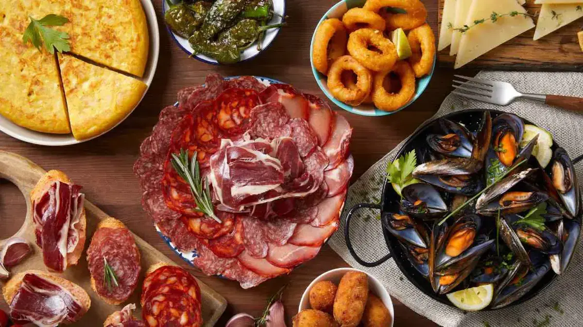 Platos típicos de España que debes probar en cada ciudad