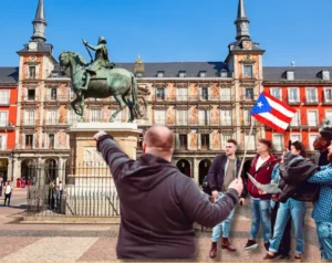 ¿Qué es y cómo funciona un Free Walking Tour?