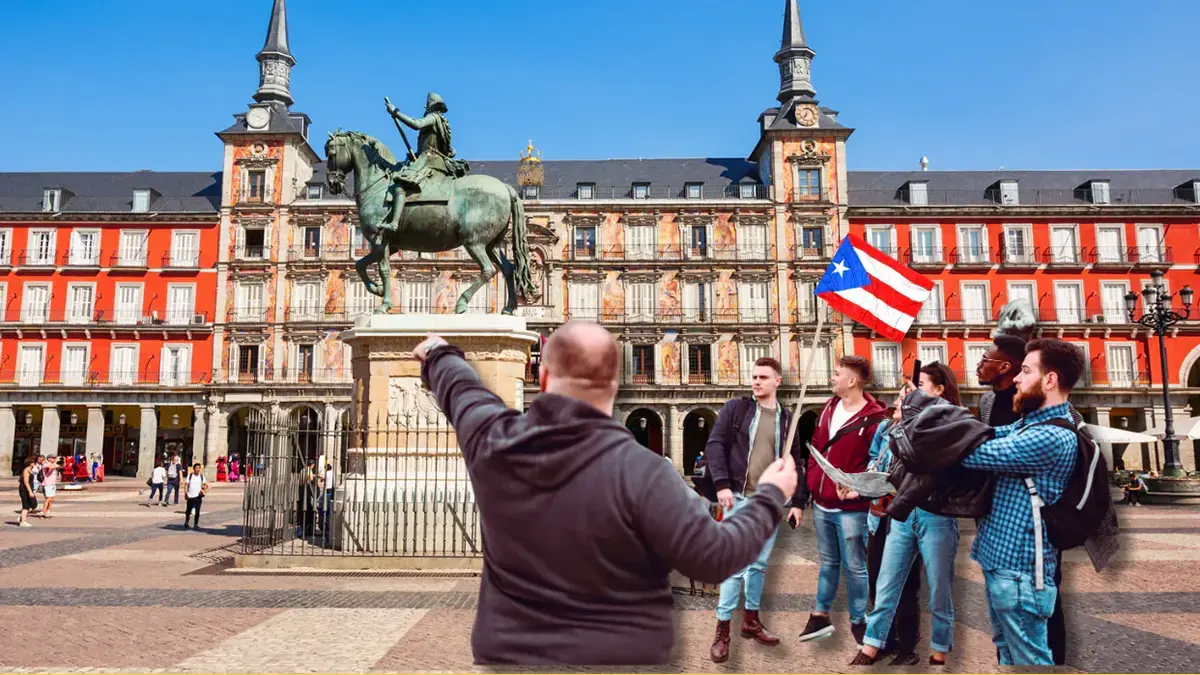 ¿Qué es y cómo funciona un Free Walking Tour?