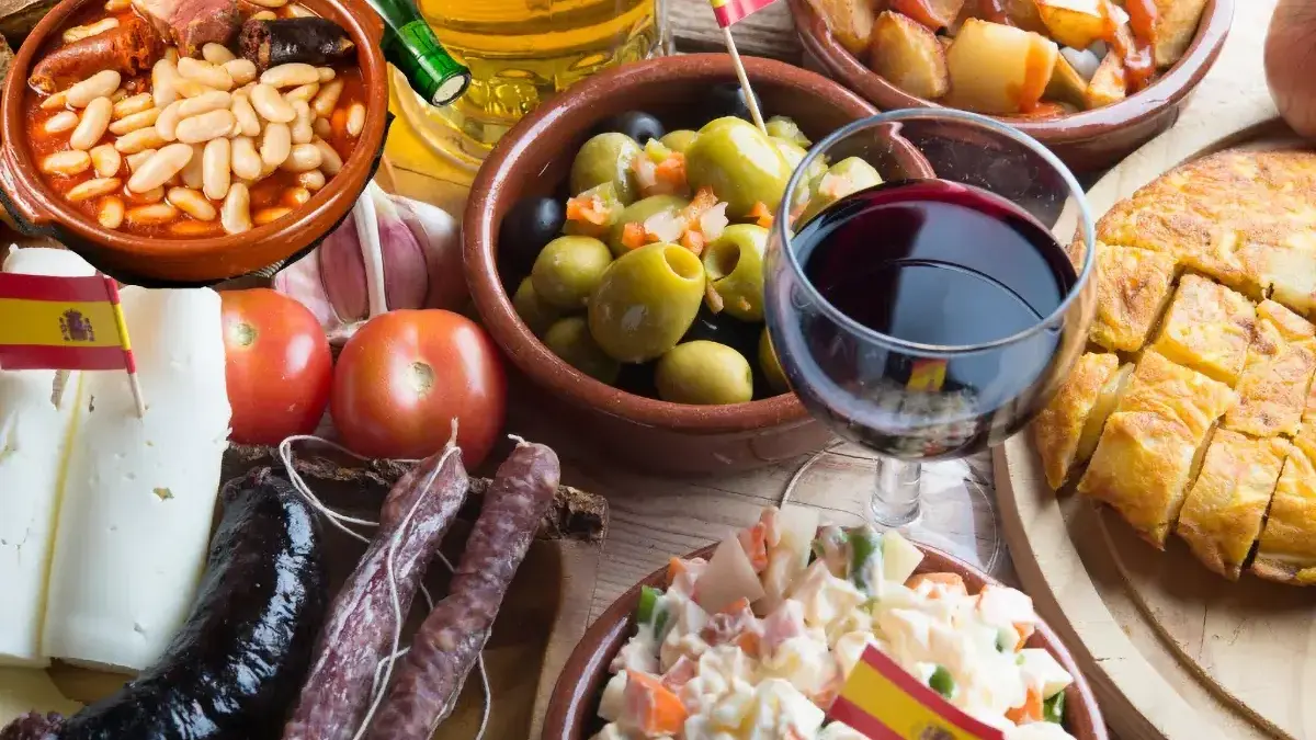 Top 10 platos típicos de España