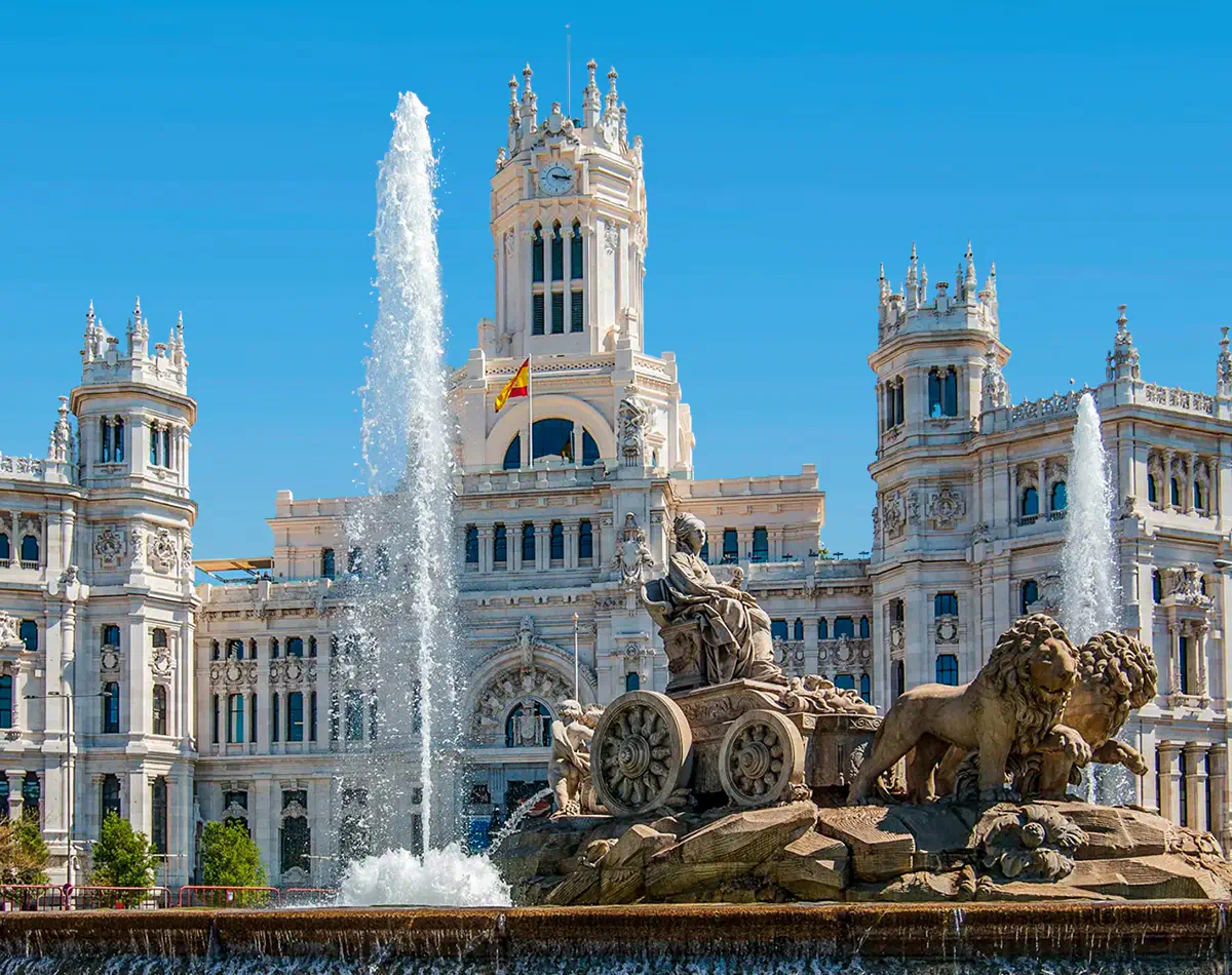Madrid y alrededores - 5 días