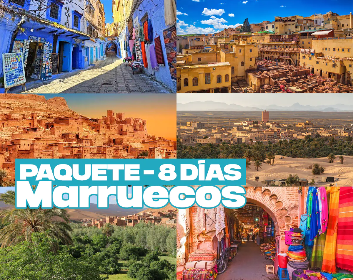 Marruecos