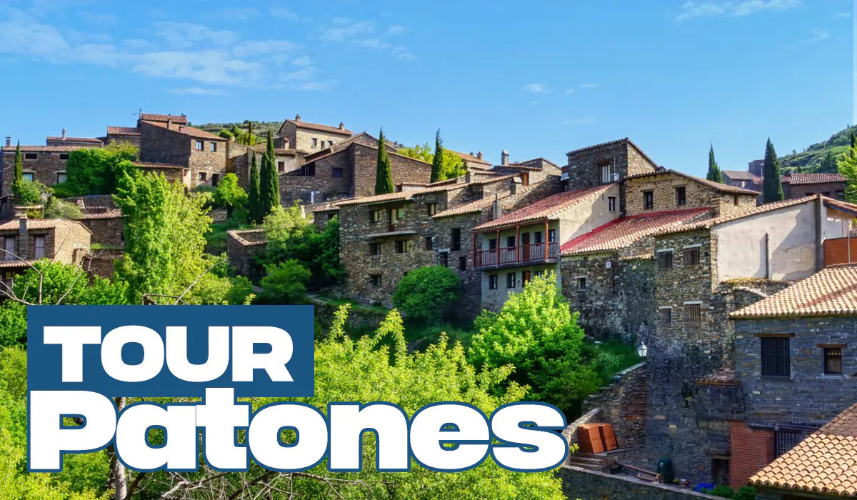 Tour Patones