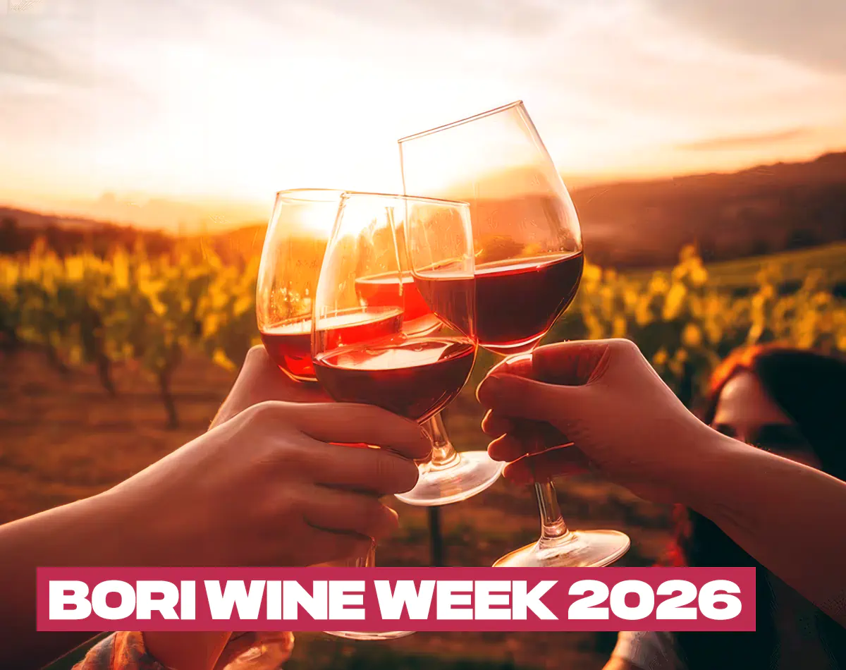 Bori Wine Week 2026