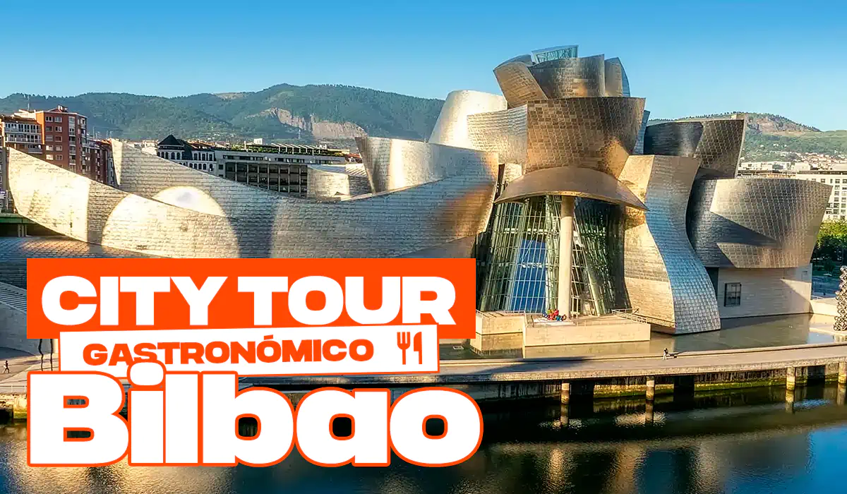 City Tour Gastronómico Bilbao