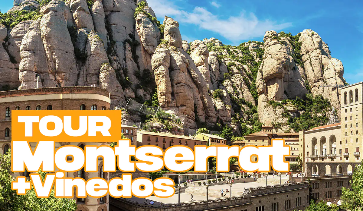 Tour Parque Natural de Montserrat