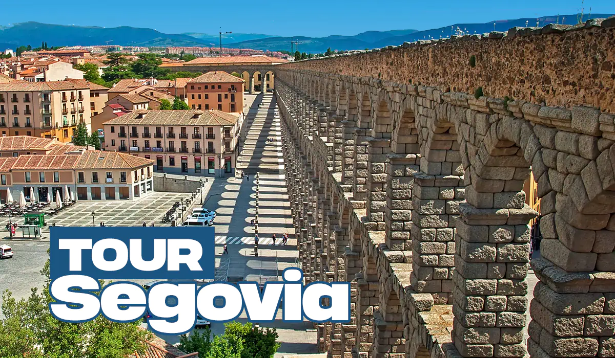 Tour Segovia