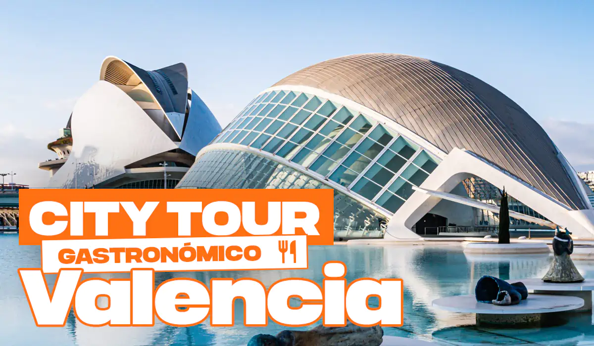 Valencia City Tour